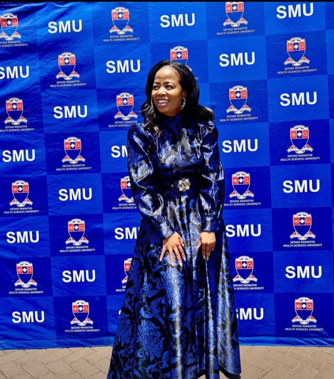 Dr. Lydia Maodi at Sefako Makgatho University